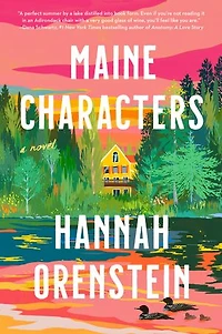 Maine Characters: A Novel