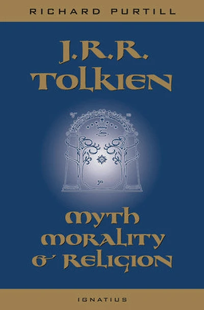 J.R.R. Tolkien: Myth, Morality, and Religion