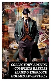 COLLECTOR'S EDITION – COMPLETE RAFFLES SERIES & SHERLOCK HOLMES ADVENTURES: 60+ Novels & Stories in One Volume (Mystery & Crime Classics)