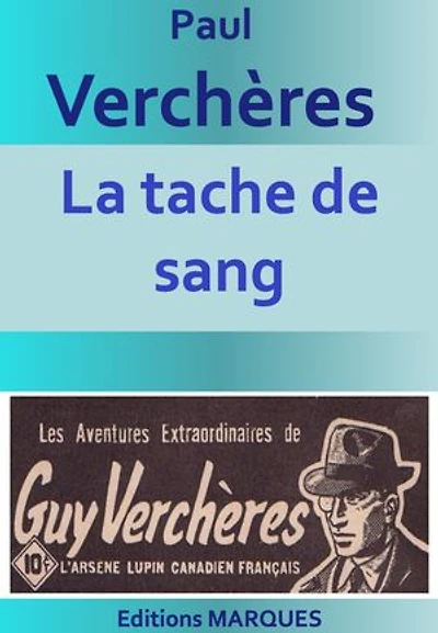 La tache de sang