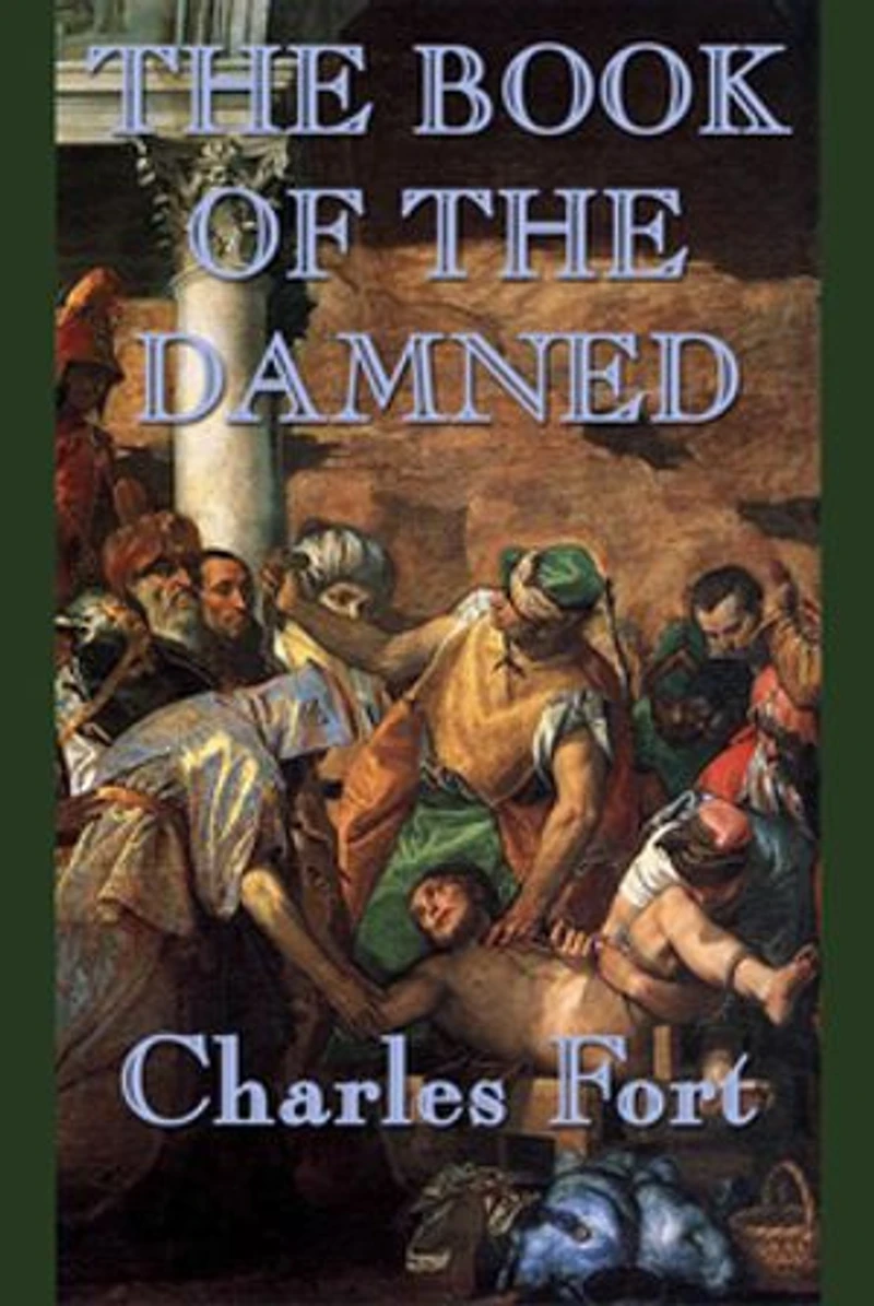 the Book of Damned