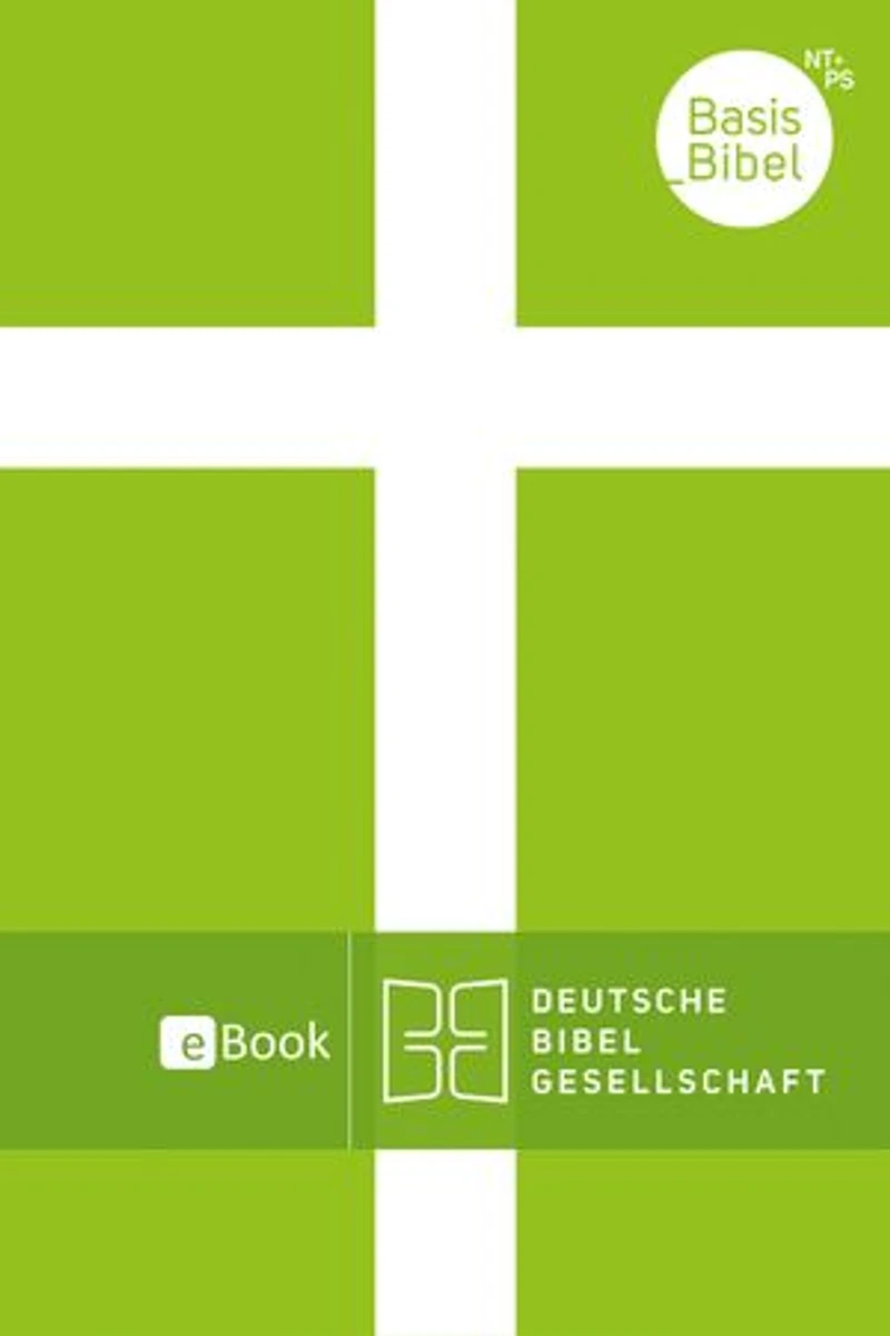 BasisBibel. Neues Testament und Psalmen: ePUB-Ausgabe für eBook-Reader