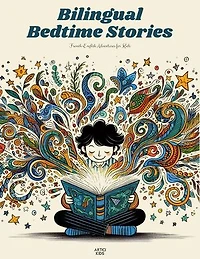 Bilingual Bedtime Stories: French-English Adventures for Kids