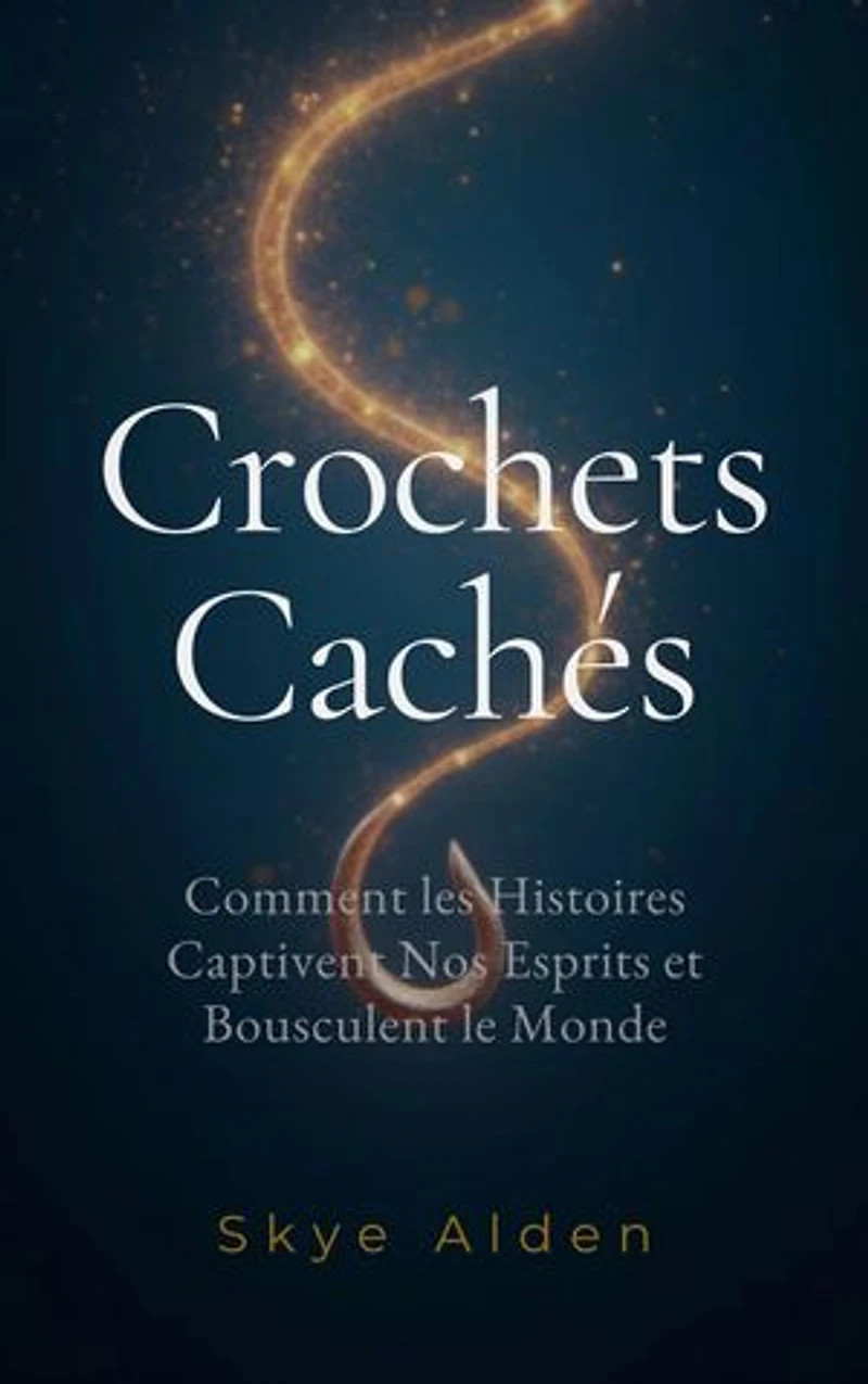 Hidden Hooks / Crochets Cachés: How Stories Snare Our Minds and Move Our World / Comment les Histoires Captivent Nos Esprits et Bousculent le Monde