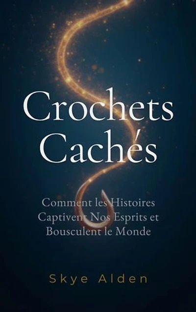 Hidden Hooks / Crochets Cachés: How Stories Snare Our Minds and Move Our World / Comment les Histoires Captivent Nos Esprits et Bousculent le Monde