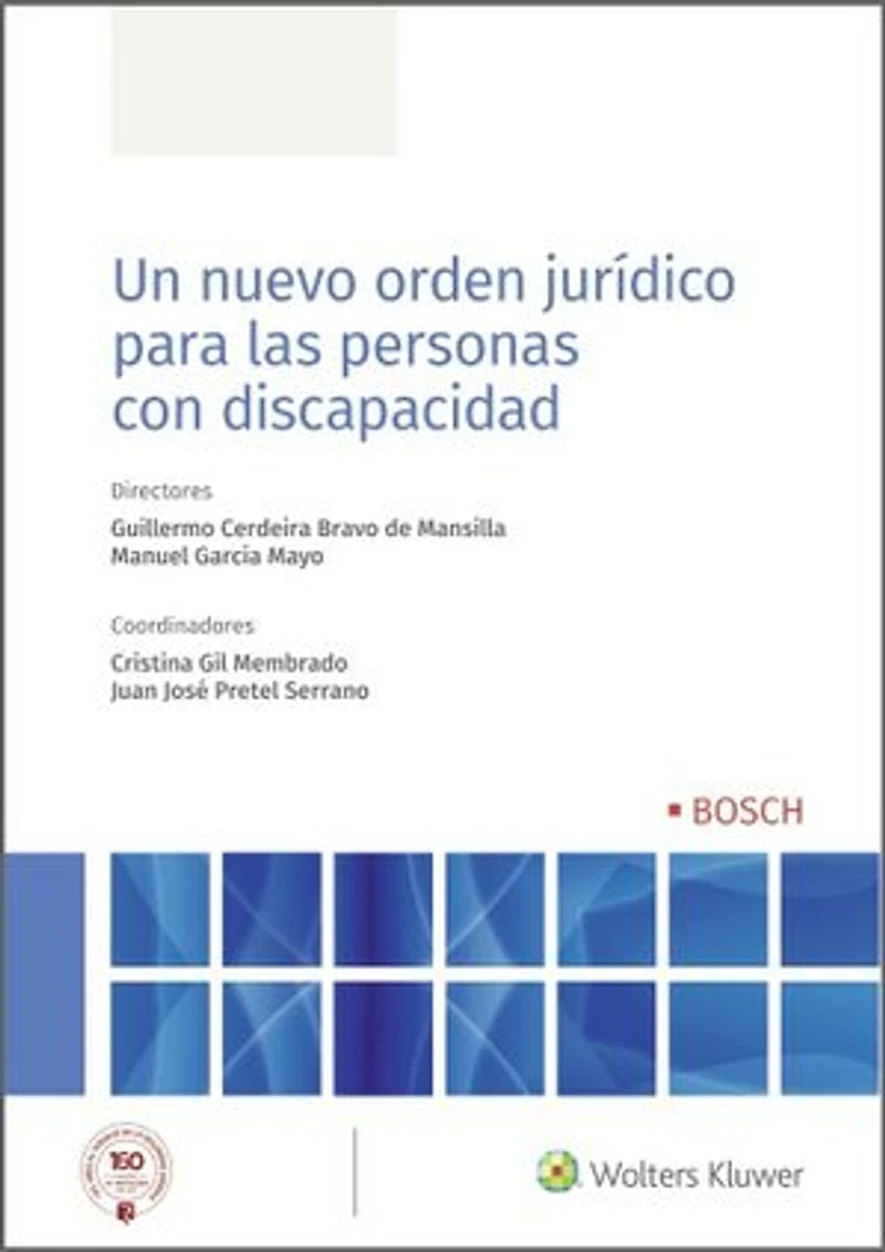 Un nuevo orden jurídico para las personas con discapacidad