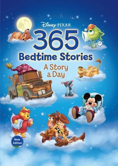 365 Bedtime Stories