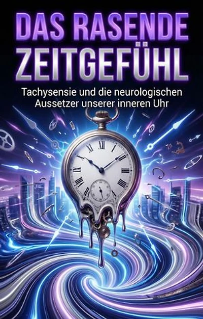 Das rasende Zeitgefühl: Tachysensie und die neurologischen Aussetzer unserer inneren Uhr