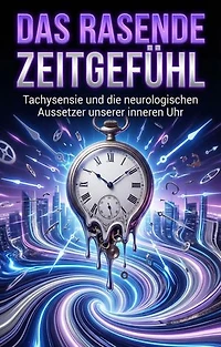 Das rasende Zeitgefühl: Tachysensie und die neurologischen Aussetzer unserer inneren Uhr