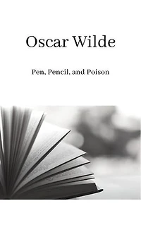 Pen, Pencil, and Poison