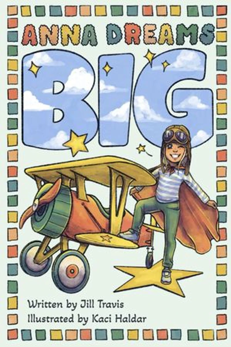 Anna Dreams Big