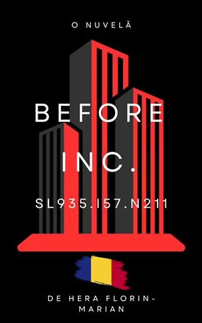 Before INC.SL935.I57.N211: BEFORE INC., #1