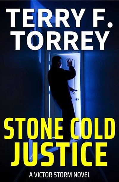 Stone Cold Justice: Victor Storm, #5