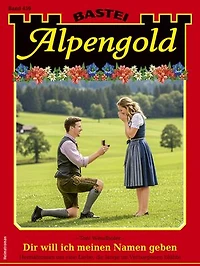Alpengold 459: Dir will ich meinen Namen geben
