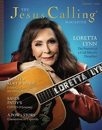 The Jesus Calling Magazine Issue 4: Loretta Lynn