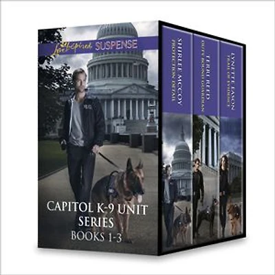 Capitol K-9 Unit Series Books 1-3: An Anthology