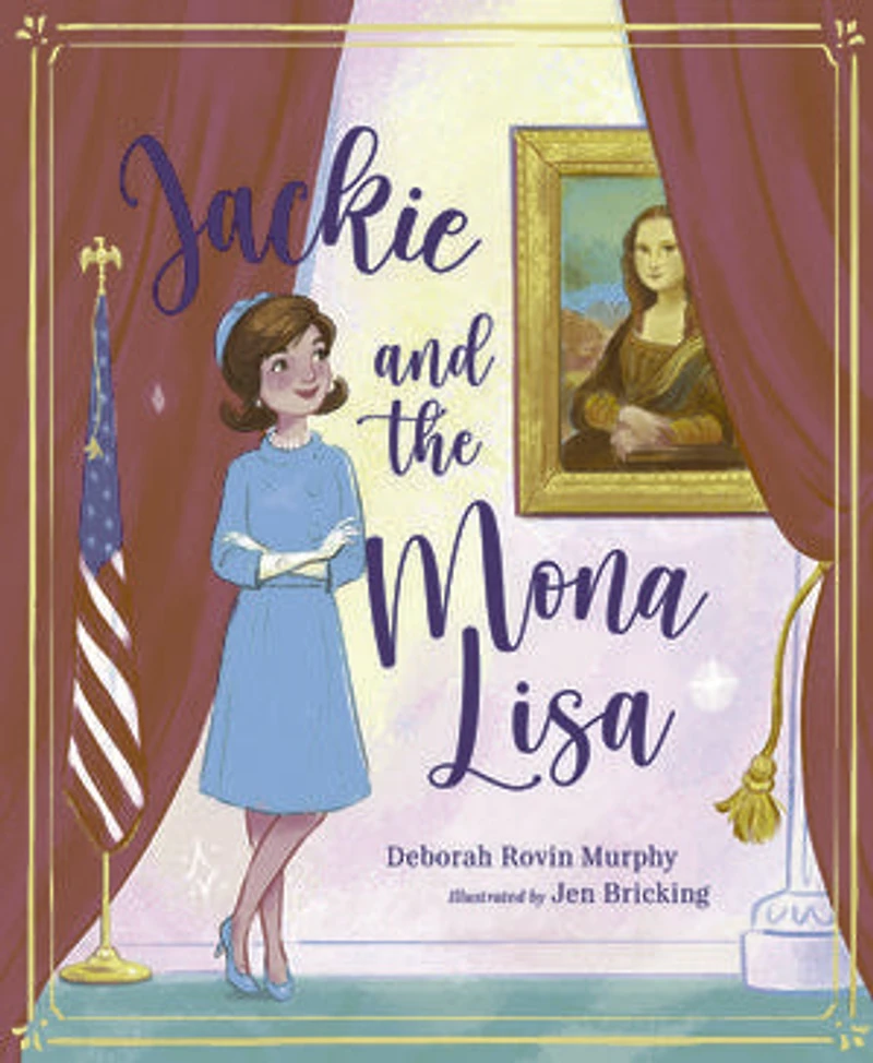 Jackie and the Mona Lisa