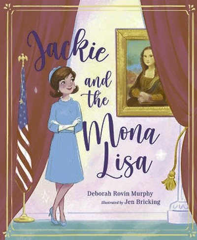Jackie and the Mona Lisa