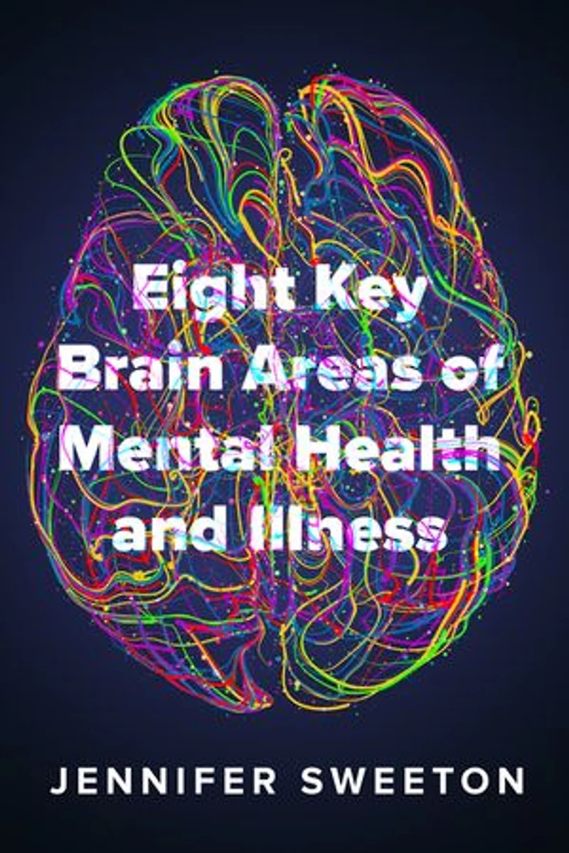 Eight Key Brain Areas of Mental Health and Illness
