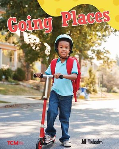 Going Places: A Wordless Nonfiction Book