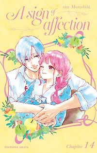 A sign of affection - Chapitre 14 (VF)