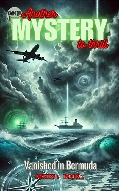 Vanished in Bermuda: GKP Mysteries – Another Mystery to Thrill Series 2, #1