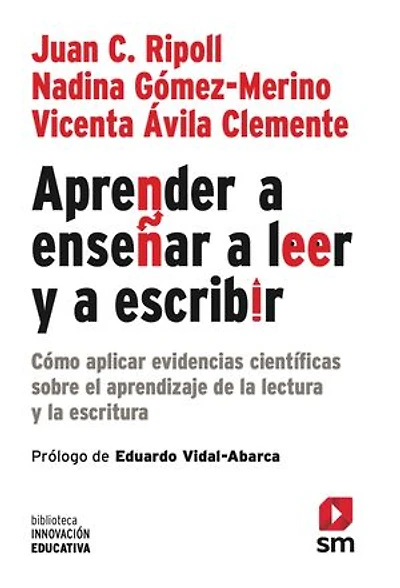 Aprender a enseñar a leer y a escribir (ePub): Cómo aplicar evidencias científicas sobre el aprendizaje de la lectura y la escritura