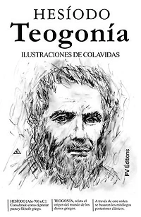 Teogonía: Ilustrado por Onésimo Colavidas