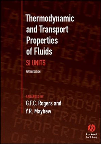 Thermodynamic and Transport Properties of Fluids