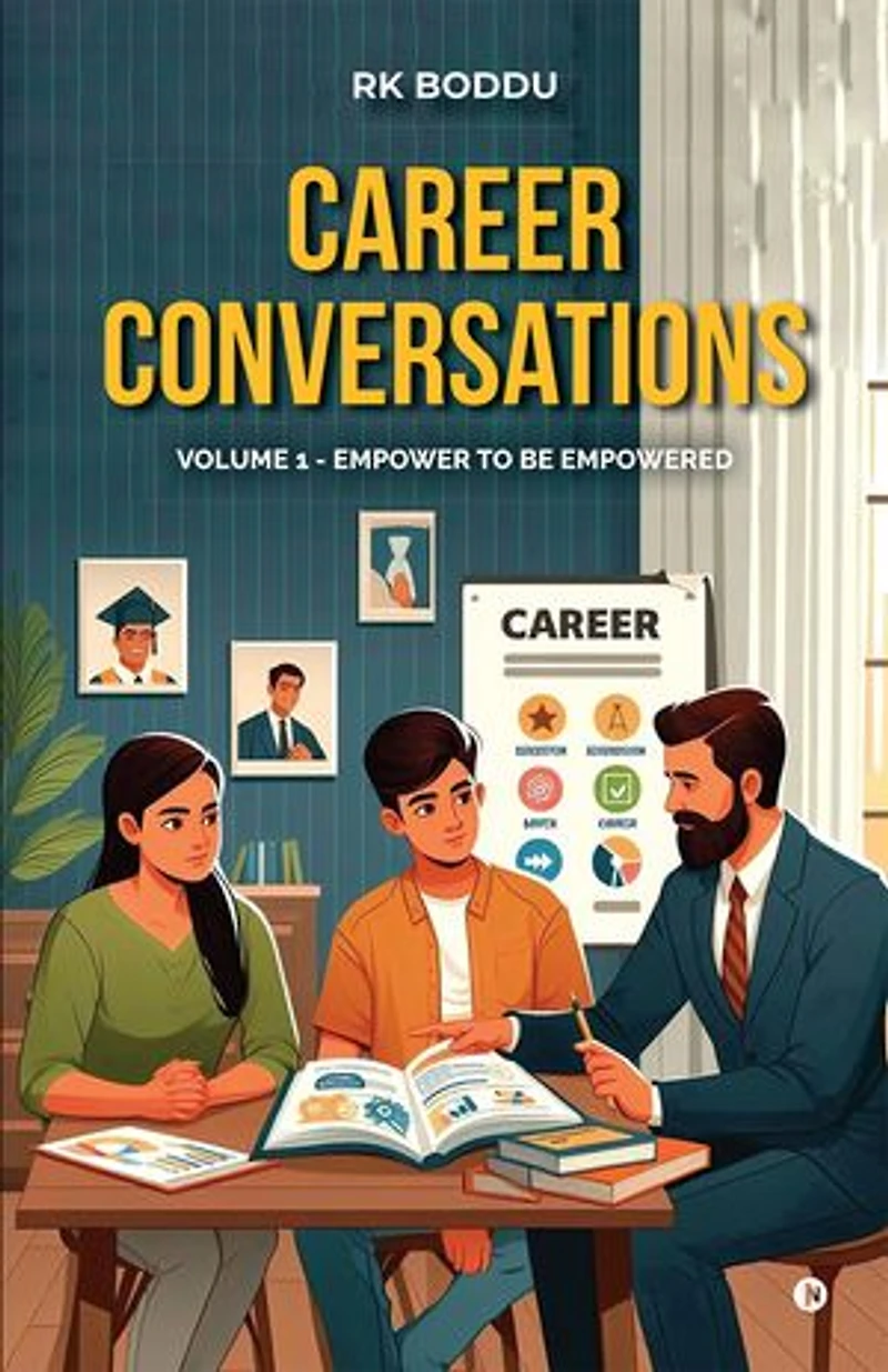 CAREER CONVERSATIONS: VOLUME 1 - EMPOWER TO BE EMPOWERED