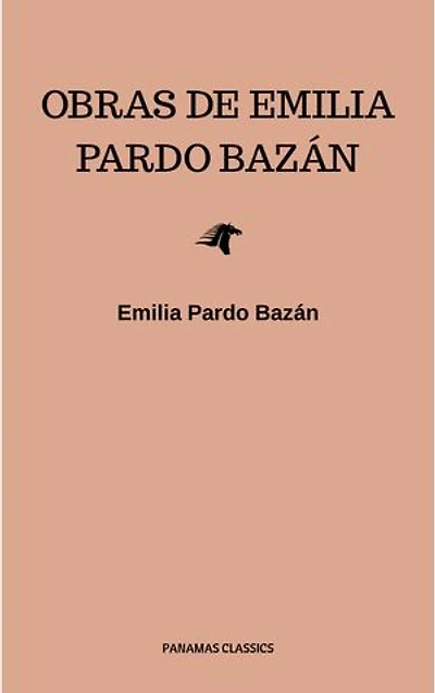 Obras de Emilia Pardo Bazán