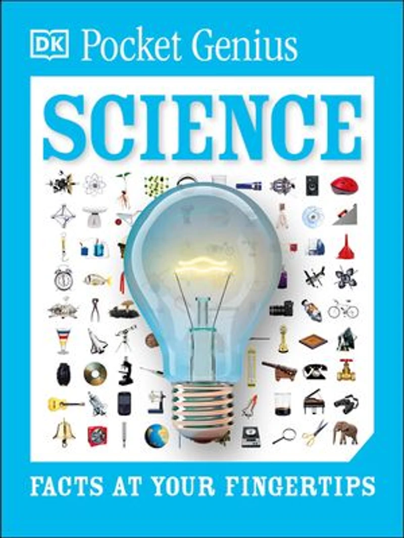 Pocket Genius Science: Facts at Your Fingertips