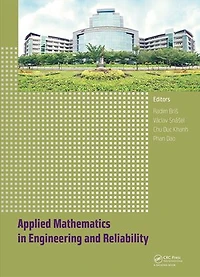 Applied Mathematics in Engineering and Reliability: Proceedings of the 1st International Conference on Applied Mathematics in Engineering and Reliability (Ho CHI Minh City, Vietnam, 4-6 May 2016)