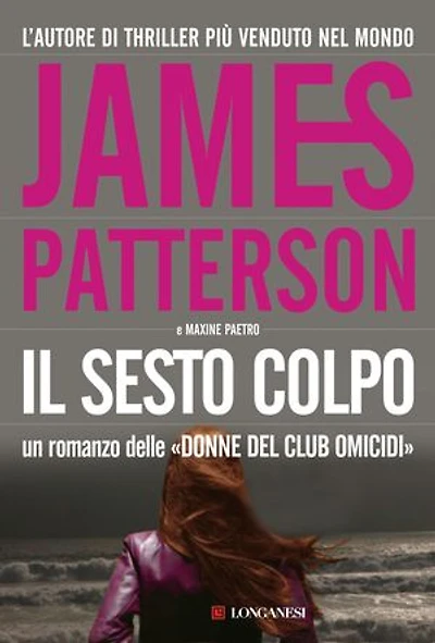 Il sesto colpo: Un'indagine delle donne del Club Omicidi