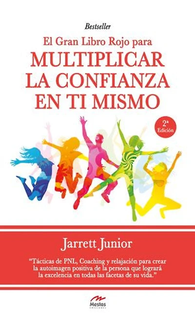 El gran Libro Rojo para multiplicar la confianza en ti mismo