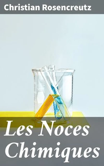 Les Noces Chimiques: Édition enrichie. Exploration alchimique de soi et du mystère spirituel