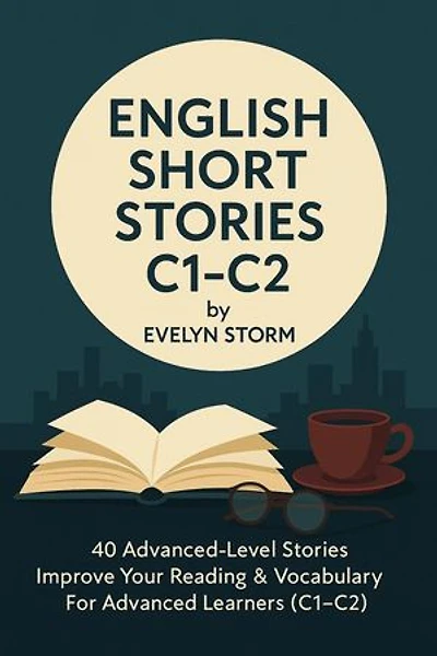 English Short Stories C1-C2