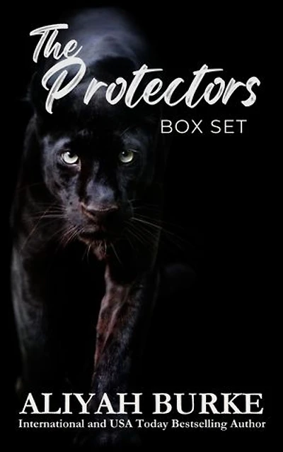 The Protetors Boxset: Books 1-5 of the paranormal shifters collection