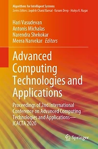 Advanced Computing Technologies and Applications: Proceedings of 2nd International Conference on Applications-ICACTA 2020