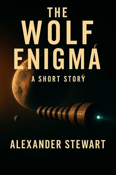 The Wolf Enigma: The Exoplanet Survey, #1