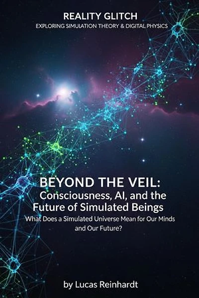 Beyond the Veil: Consciousness, AI, and the Future of Simulated Beings: What Does a Simulated Universe Mean for Our Minds and Our Future?: Reality Glitch: Exploring Simulation Theory & Digital Physics