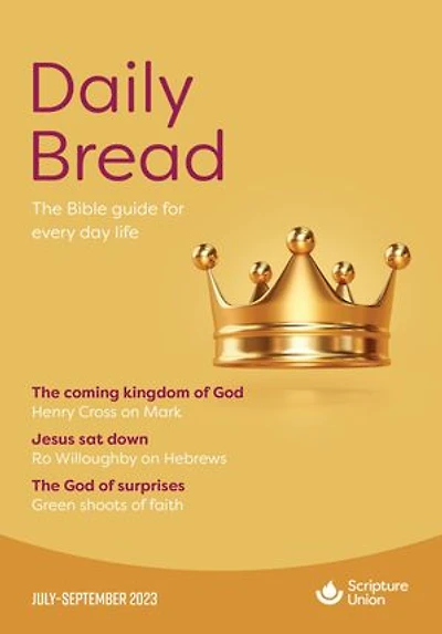 Daily Bread: July–September