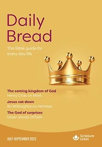 Daily Bread: July–September