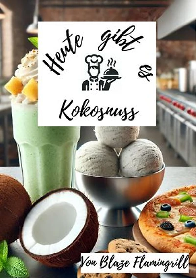 Heute gibt es - Kokosnuss: 30 tolle Kokosnuss Rezepte zum nachkochen und genießen
