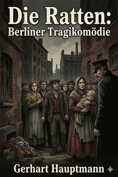 Die Ratten: Berliner Tragikomödie