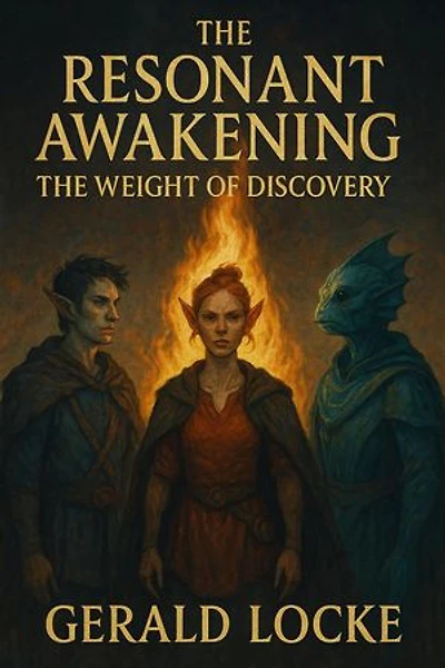 The Resonant Awakening: The Chronicles of Elifdar, #1
