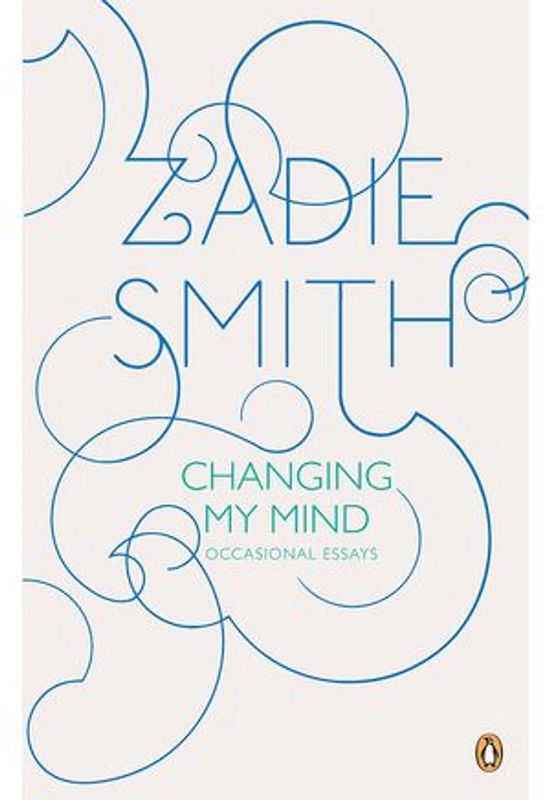 Changing My Mind: Occasional Essays