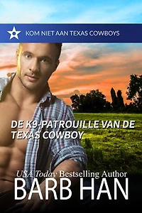 De K9-Patrouille Van De Texas Cowboy