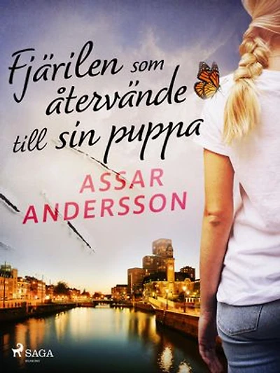 Fjärilen som återvände till sin puppa