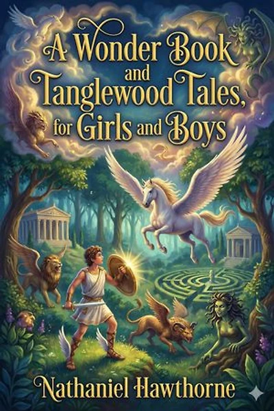 A Wonder Book and Tanglewood Tales, for Girls and Boys